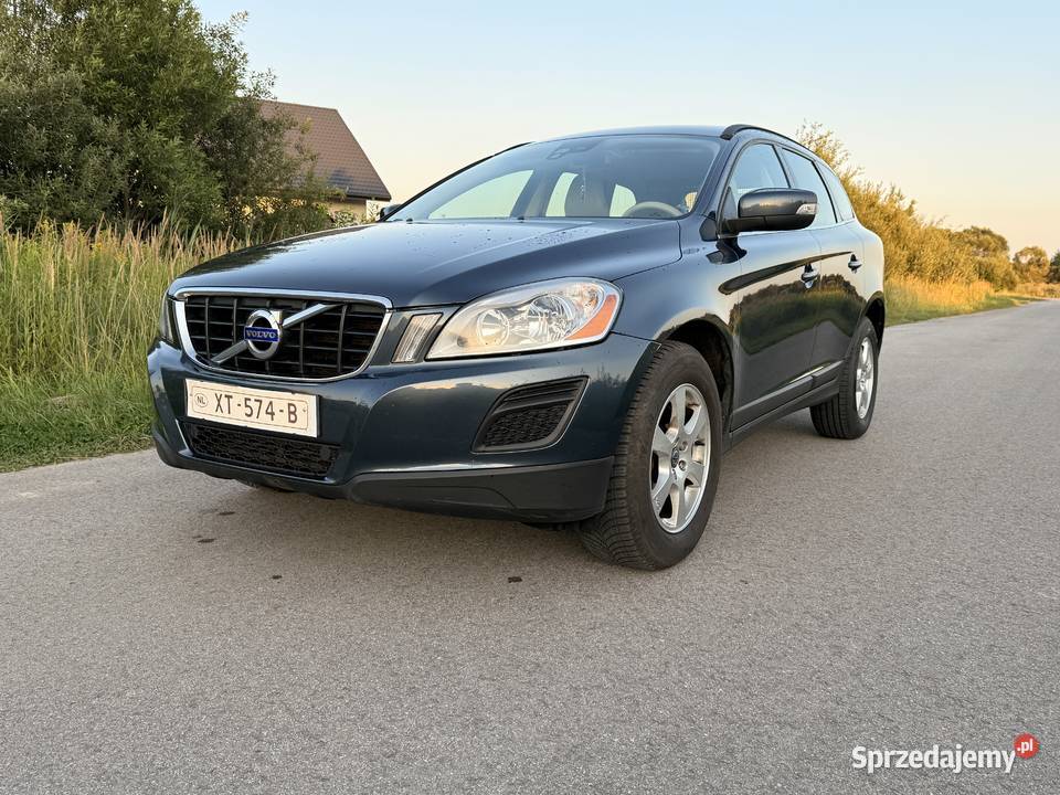 Volvo XC60 20 diesel Biłgoraj