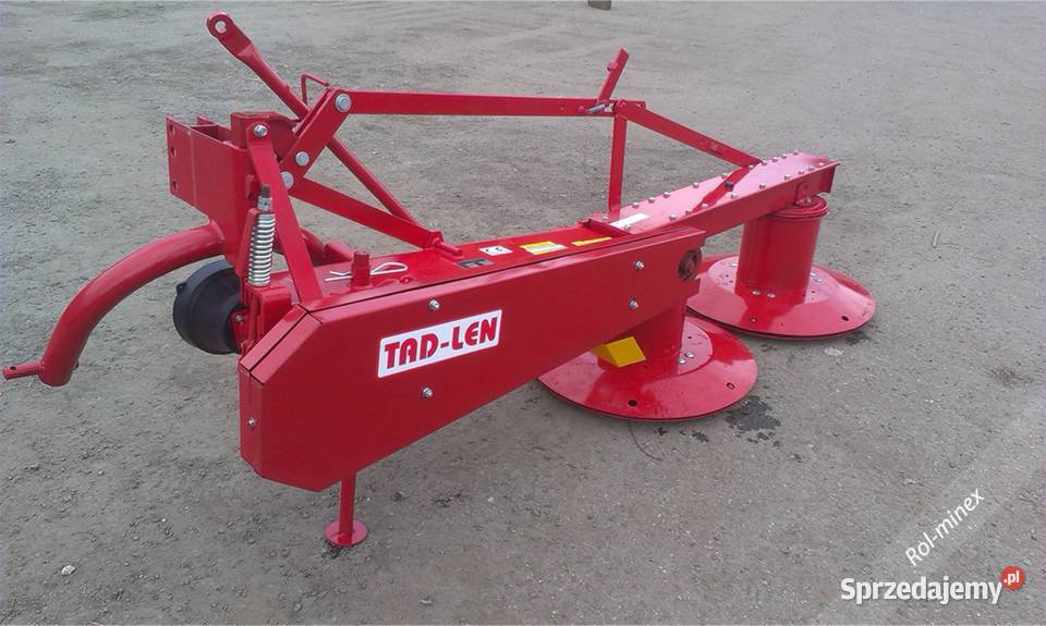 Nowa KOSIARKA ROTACYJNA firmy Tadlen Tryby sprzedam