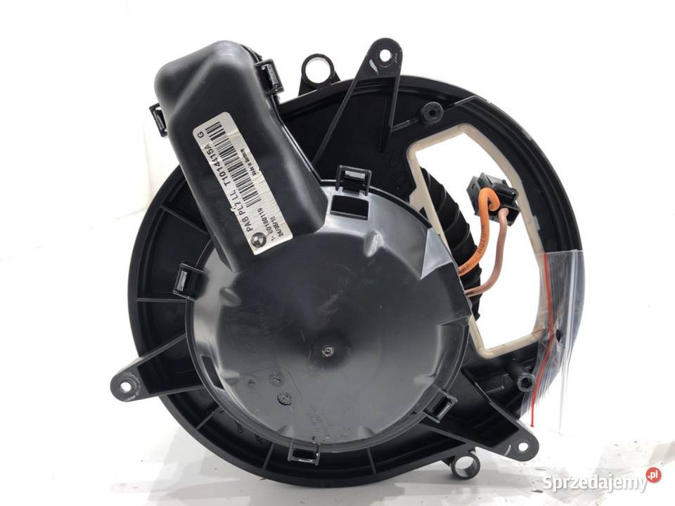 DMUCHAWA NAWIEWU BMW F20 T1014415A WENTYLATOR Dmuchawy