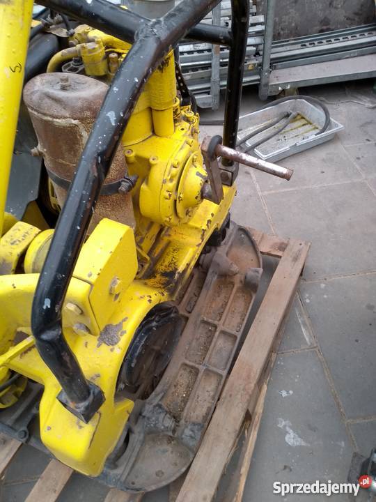 Zagęszczarka delmag małopolskie Słomniki