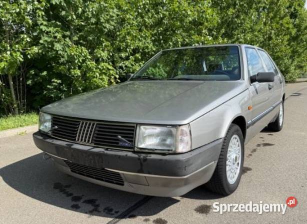 Fiat Croma 20 benzyna niski przebieg 4/5 Croma