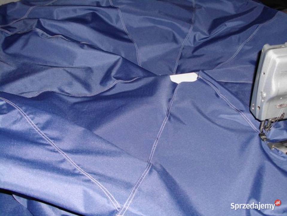 Naprawa przedsionki camping szycie parasole Turystyka Kolno