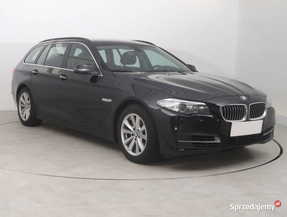 BMW 5 518d Kombi dolnośląskie Bielany Wrocławskie
