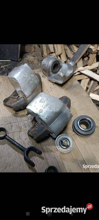 Fiat 125 Polonez zaciski ham przod lewynowy Wałbrzych