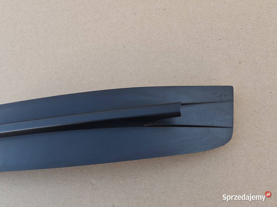 VW CRAFTER 7C II KRATKA ZDERZAKA PRZÓD PRAWA Bieleń