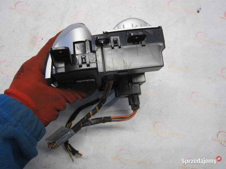 MINI CLUBMAN I 08r panel nawiewu przełączników Kratki nawiewu Kielce