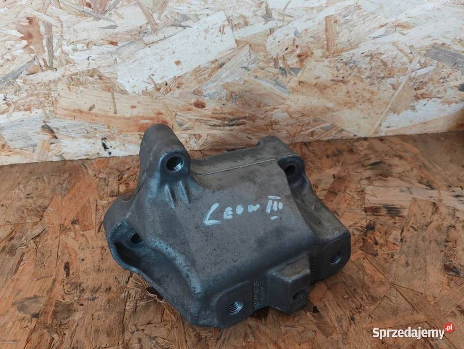 Łapa Poduszka Mocowanie Skrzyni Biegów Seat Leon