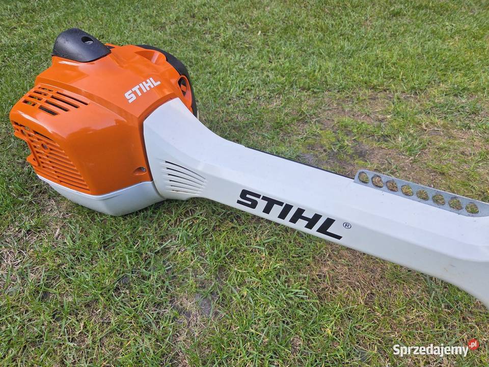 Kosa podkaszarka spalinowa STIHL FS460 30 Stan Kosy i podkaszarki Łowicz