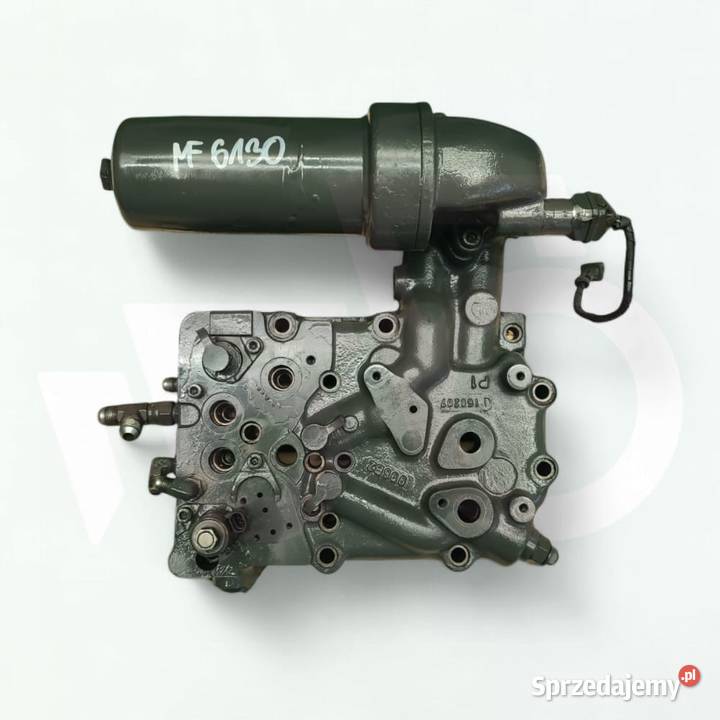 Podstawa 996B2 Blok hydrauliczny 160207 silnik Wilkowo