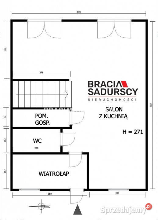 Dom bliźniak Zabierzów Śląska 122m2 Rok budowy 2019