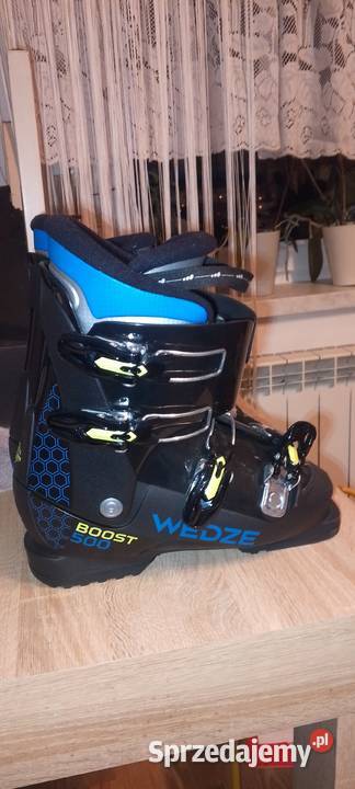 Buty Narciarskie Junior Narty Woźniki