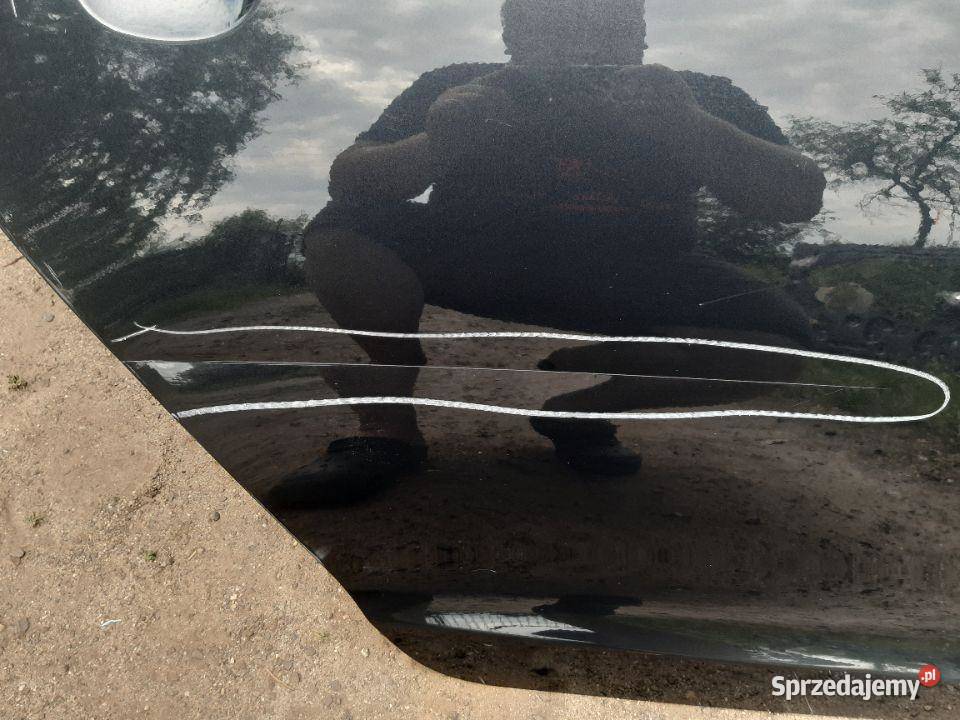 Drzwi prawe tylne Volvo V60 I Drzwi prawy tył Drzwi