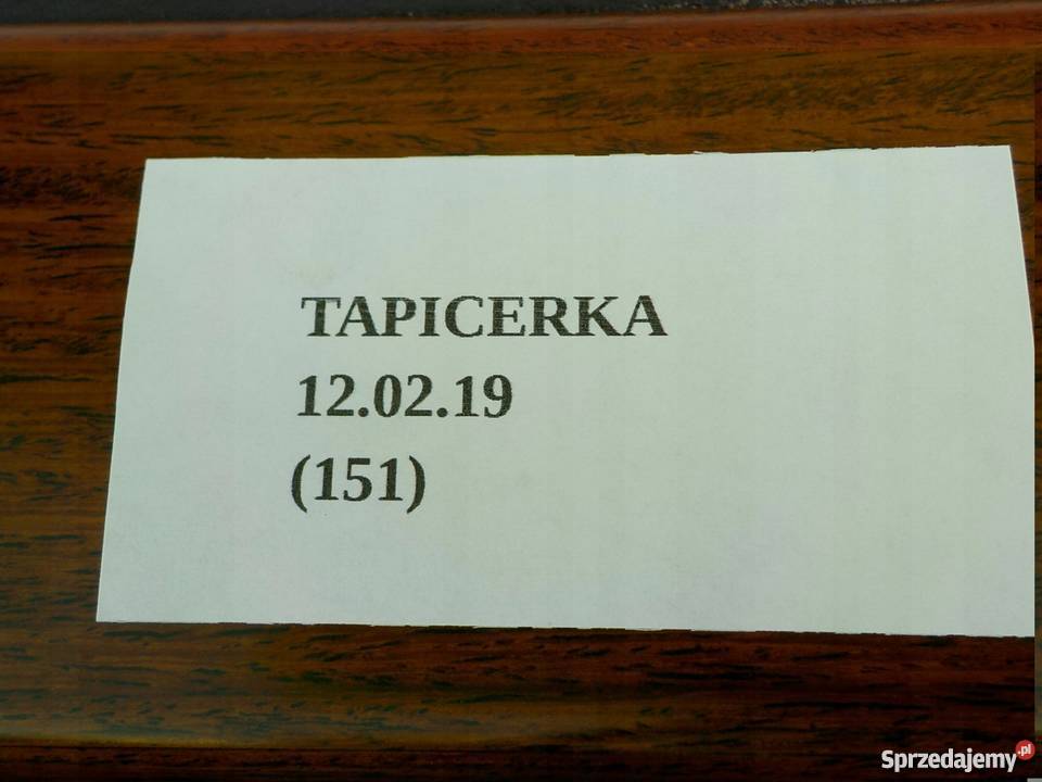 TAPICERKA DRZWI PRAWY LEWY TYŁ INFINITI M35 0510 Nowy Tomyśl