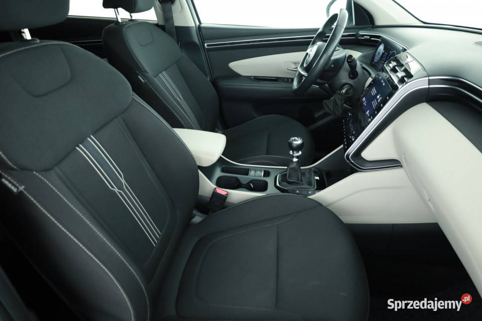 Hyundai Tucson 16 TGDI isofix mazowieckie Piaseczno