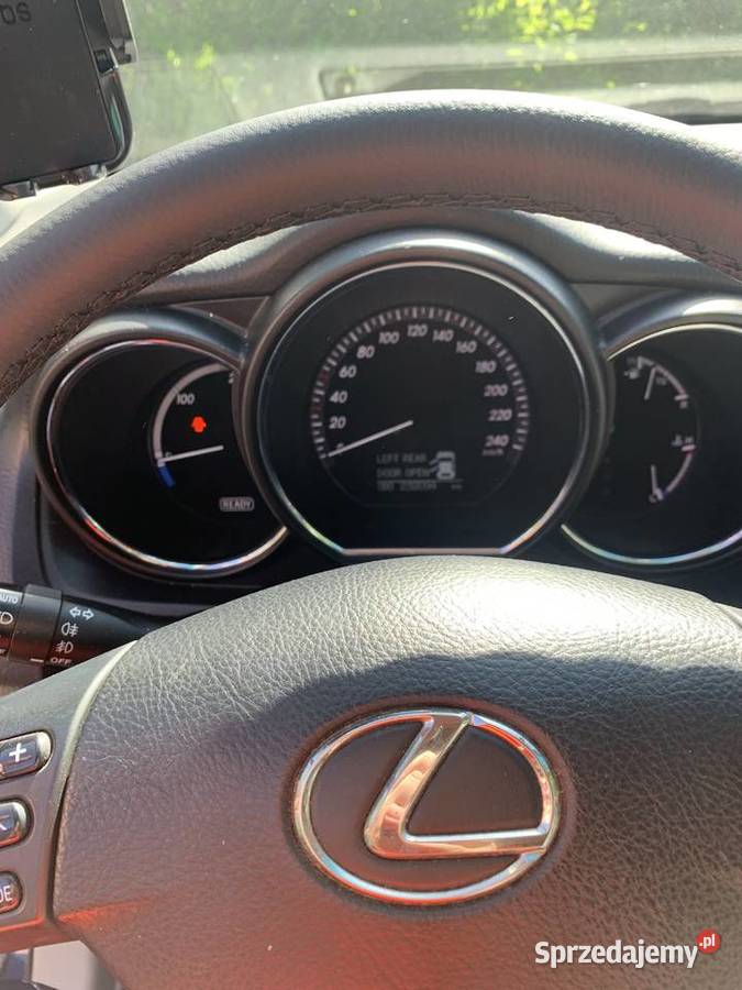 Lexus RX 400H Kołobrzeg