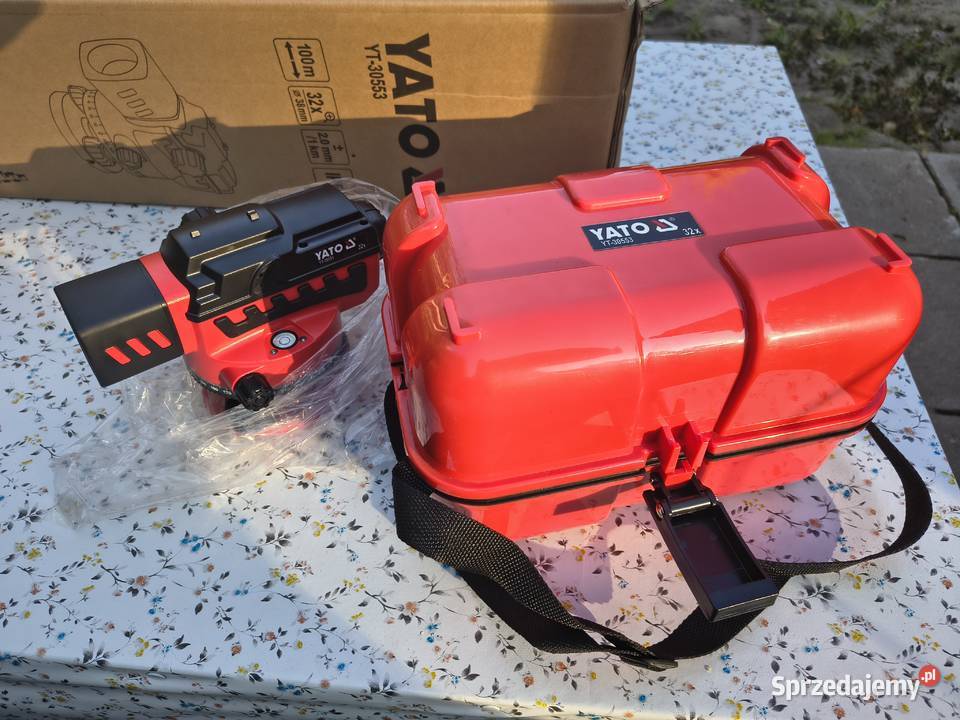 Niwelator optyczny Yato YT30553 Radom sprzedam