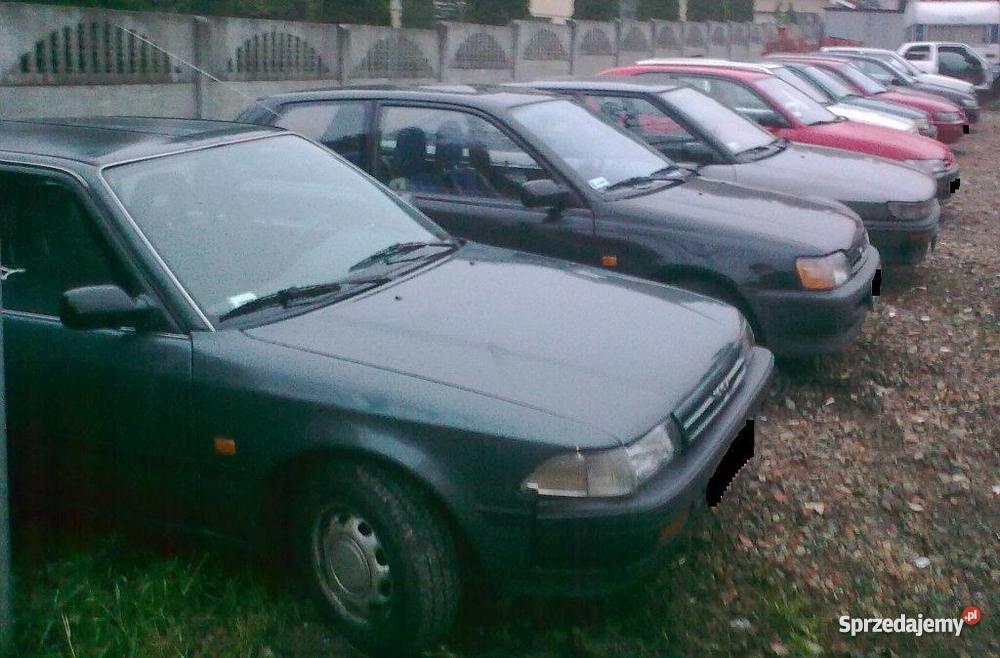 Toyota Corolla lubuskie