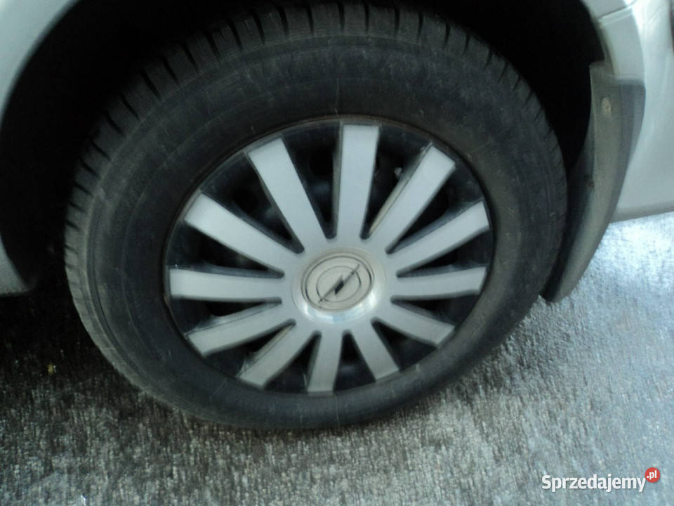 Opel Astra sprzedam ładnego OPLA ASTRE STATION lubelskie Lublin sprzedam
