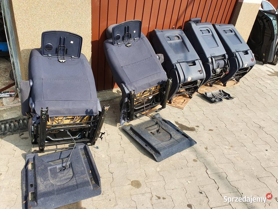 Opel Signum A FL Lift 19 CDTI 150 OPC GTC Fitele Fotele i kanapy Skawina
