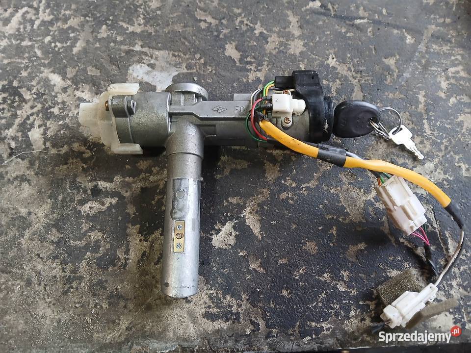 Stacyjka Kluczyk Hyundai Trajet 20 CRDI Radłów