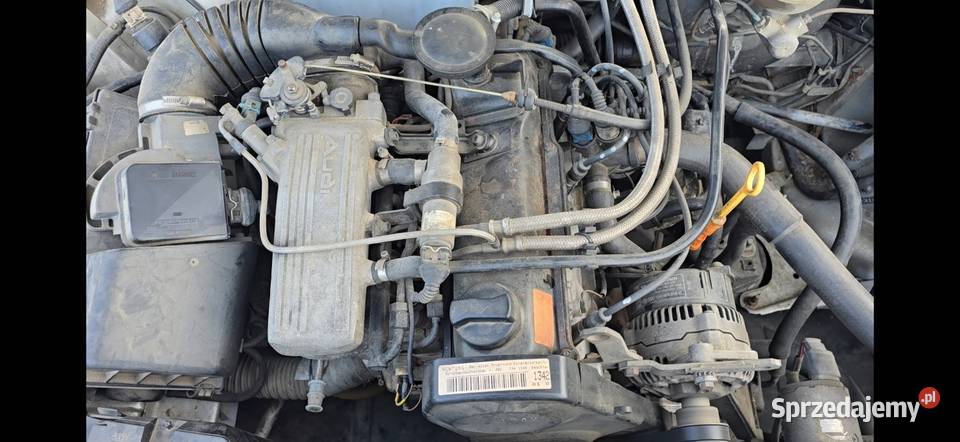 Silnik audi 80 b4 20 abk 115 koni małopolskie Gorlice
