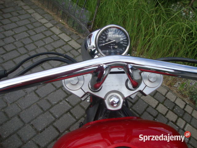 Suzuki Maruder łańcuch Koteże