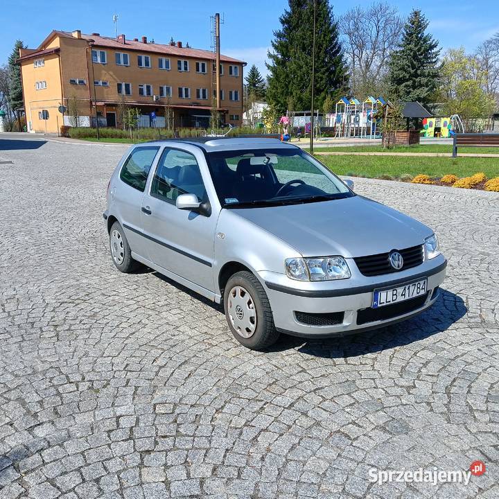 VW polo nieuszkodzony Samochody osobowe Rokitno