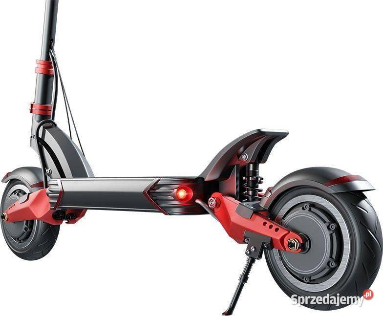 Hulajnoga elektryczna Motus Pro 10 Sport GT 52V opolskie Byczyna