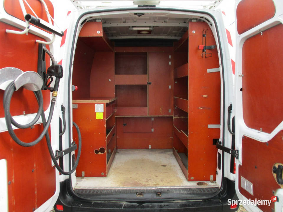 Renault Master 23 DCI 130 L2H2 brygadówka FV23 Dębica