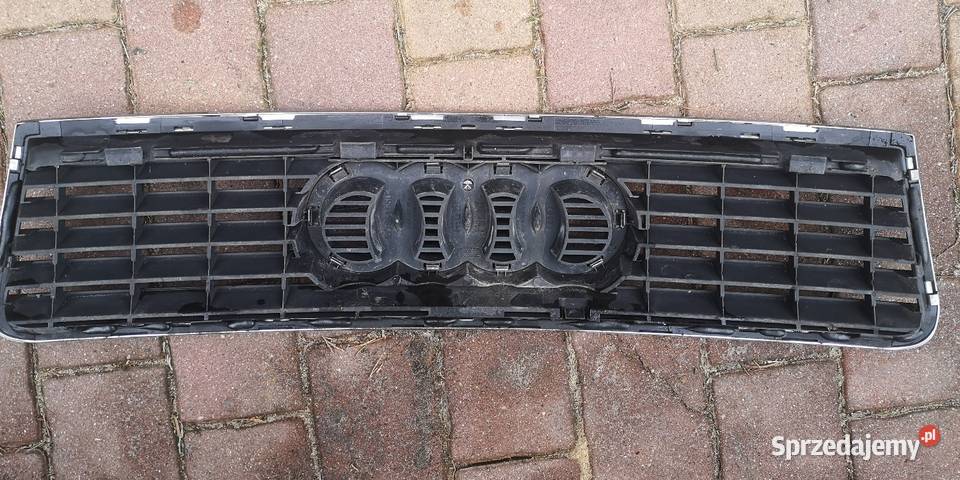 Grill atrapa osłona chłodnicy A6 C5 polift opolskie Opole sprzedam