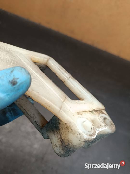 Prowadnica łańcucha dolna ślizg części Yamaha DT Prowadnice łańcucha Gołaczewy