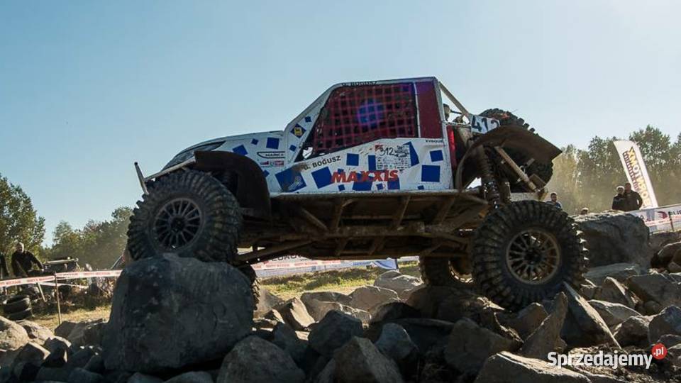 Xvoque Zmota Grat Off Road Proto Cross Country Zarejestrowany w Polsce
