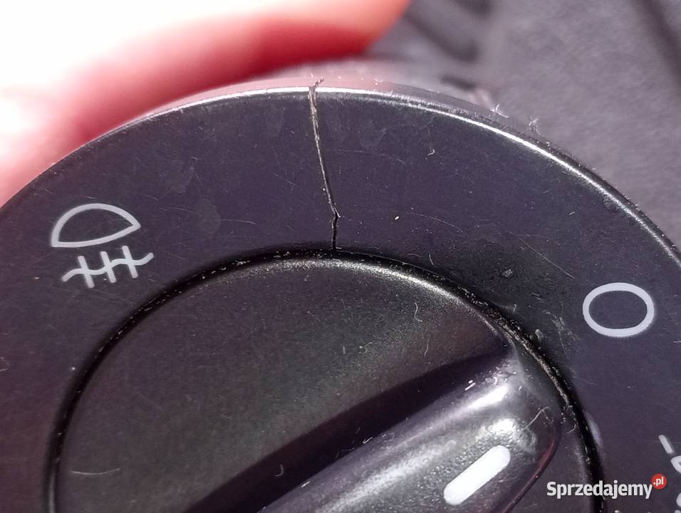 Okazja Włączniki świateł TC41C0941531 VW skoda Wrocław