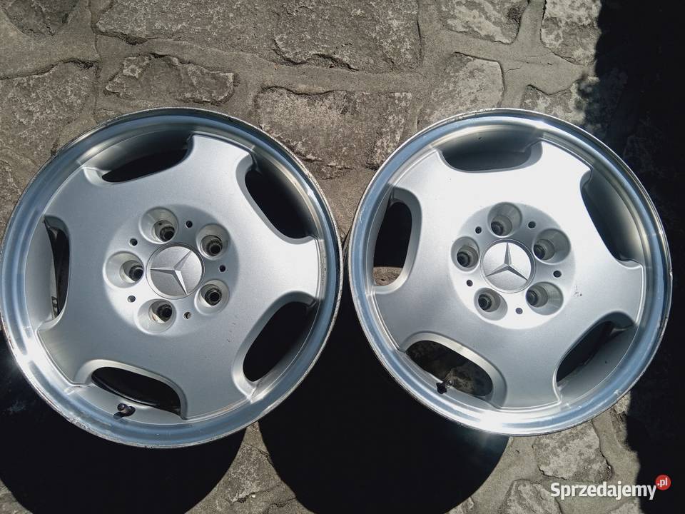 Felgi aluminiowe R16 5112 Wierzchowisko