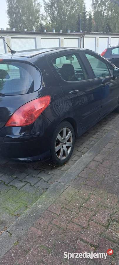 Peugeot 308 z 2007