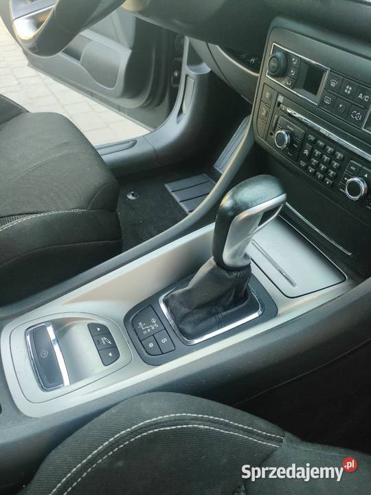 Citron C5 2008r 20 16V LPG AUTOMAT Przebieg 271 isofix Łańcut