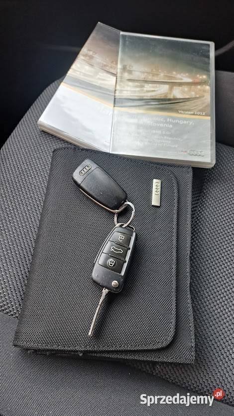 Audi A3 Sportback 16 TDI S tronic Attraction gniazdo USB śląskie Goczałkowice-Zdrój