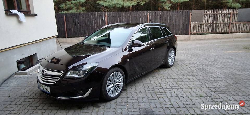 Opel insignia mazowieckie Wieliszew sprzedam