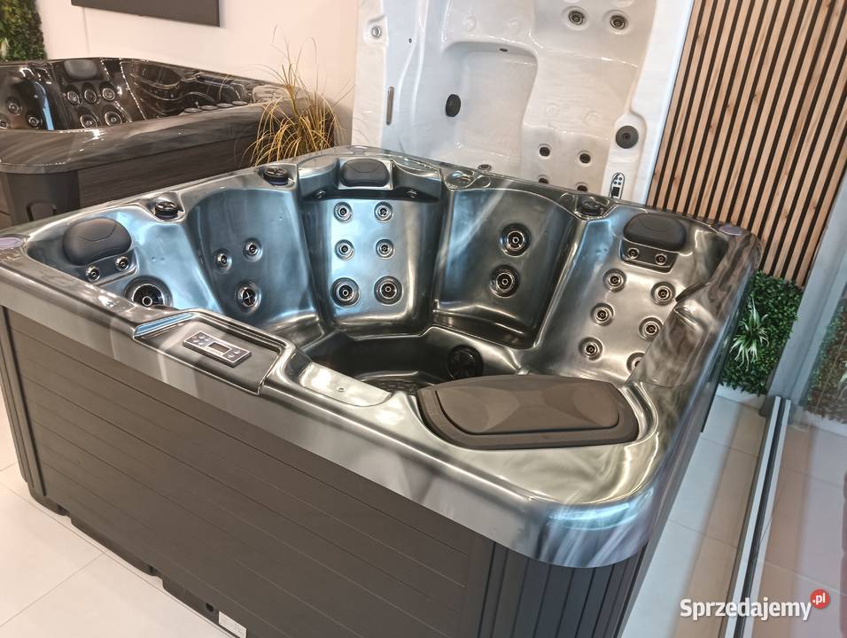 Jacuzzi ogrodowe Trident spa wanna z