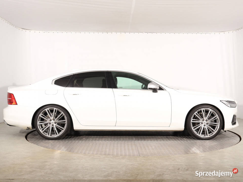 Volvo S90 D5 AWD centralny zamek Katowice