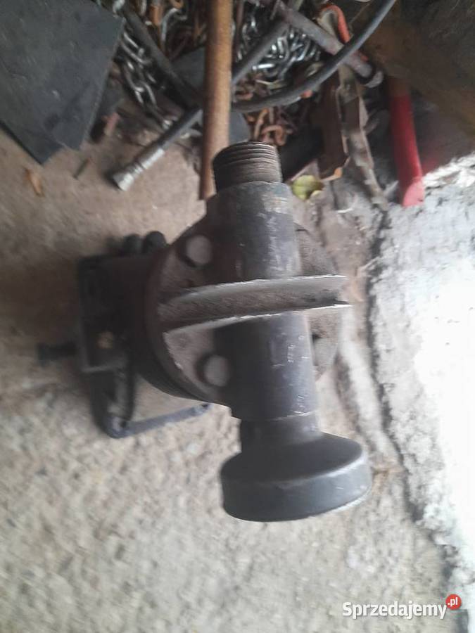 Używana sprężarka Krasne Potockie sprzedam