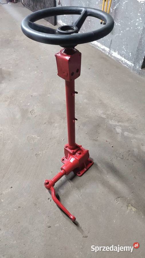 Kolumna kierownicza władymirec t25 Zarszyn