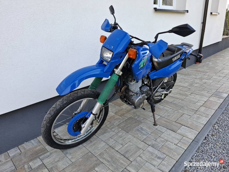 Yamaha xt 600 3tb 1991 27 okazja A2 Chobrzany