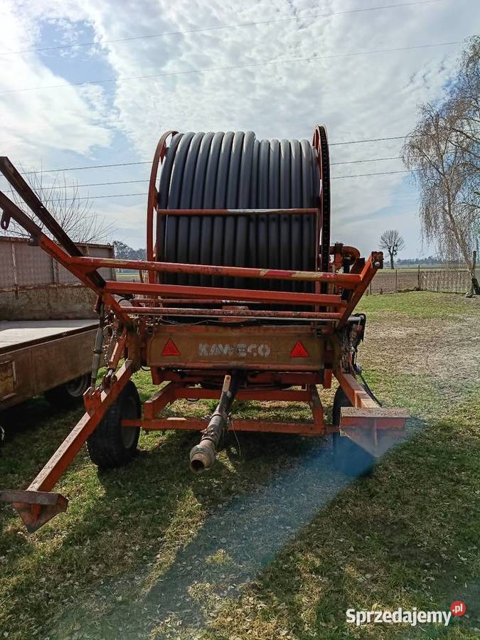 Deszczownia ksweko Kokczyn Drugi