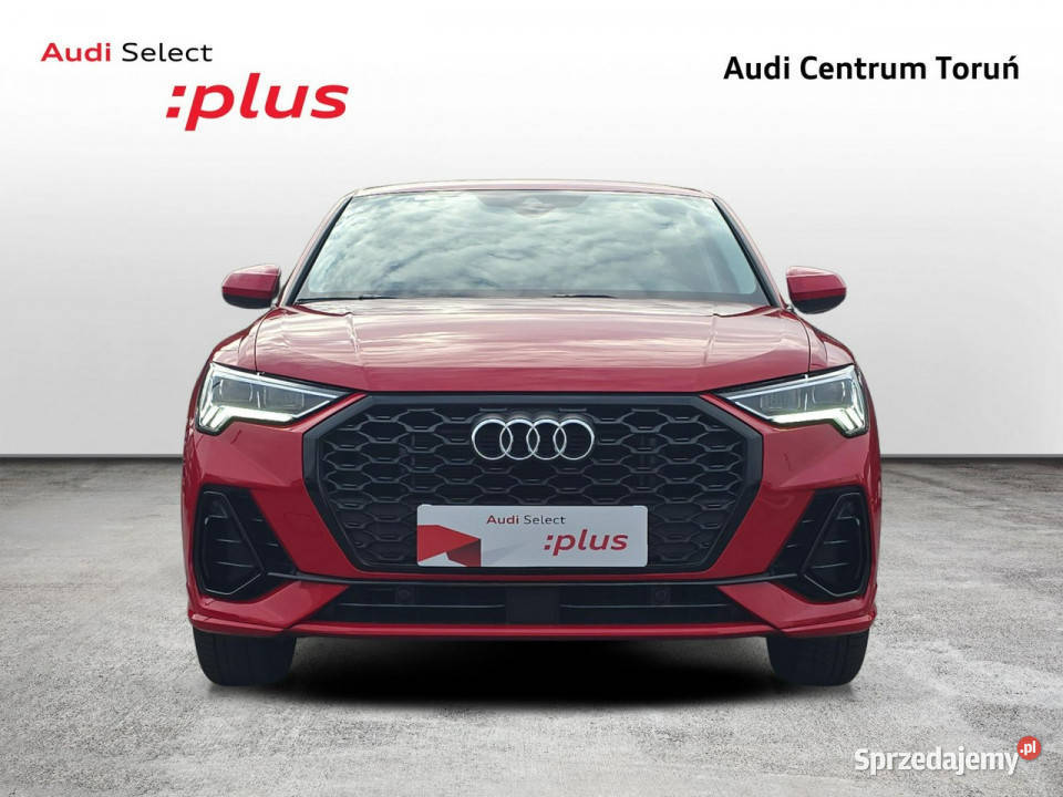 Audi Q3 Sportback S Toruń