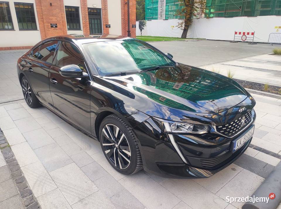 Peugeot 508 II 16 GT PureTech 225