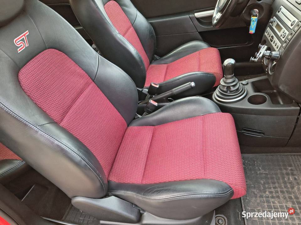Ford Fiesta ST Mk 6 170 Rok produkcji 2005 śląskie Częstochowa sprzedam