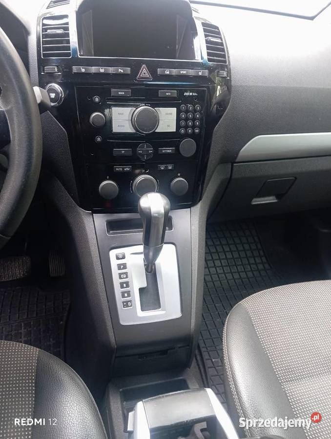 OPC zafira Xenon 19 pełne wyposażenie Bydgoszcz sprzedam
