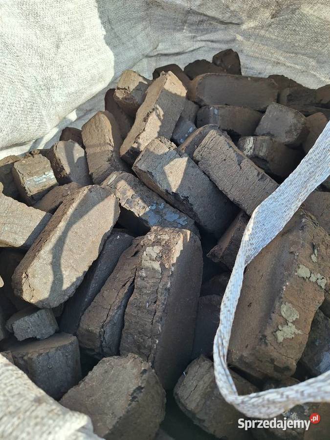 Brykiet torfowy Dubów