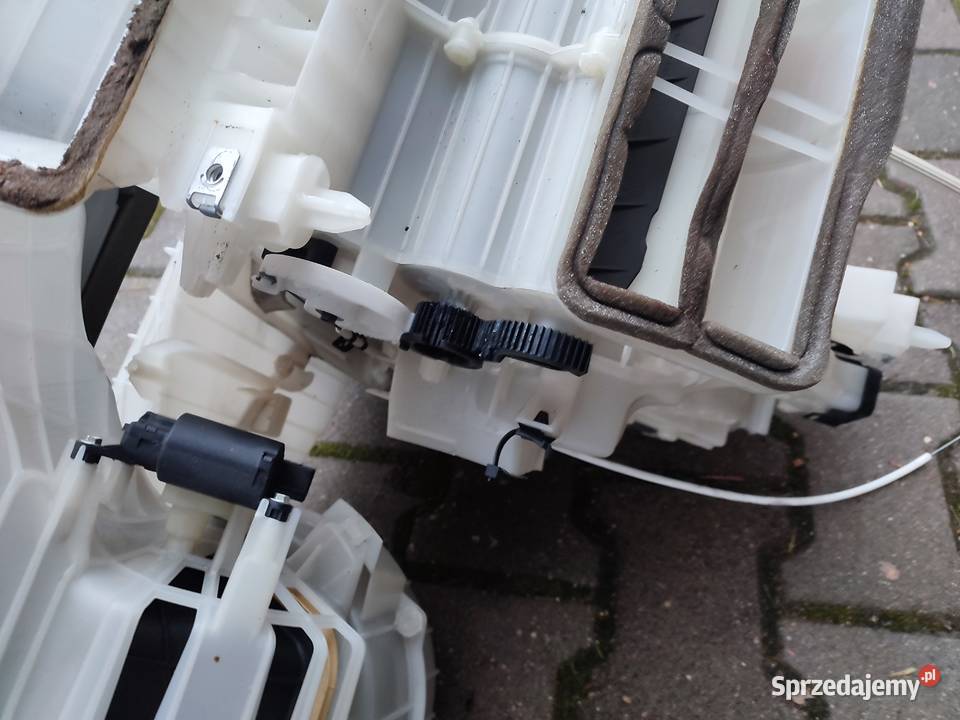 Nagrzewnica opel corsa d mazowieckie Garwolin